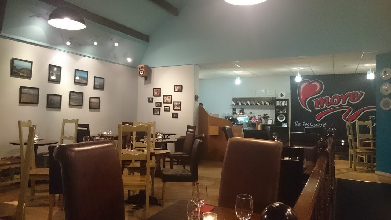 AMORE ITALIAN RESTAURANT & CAFE