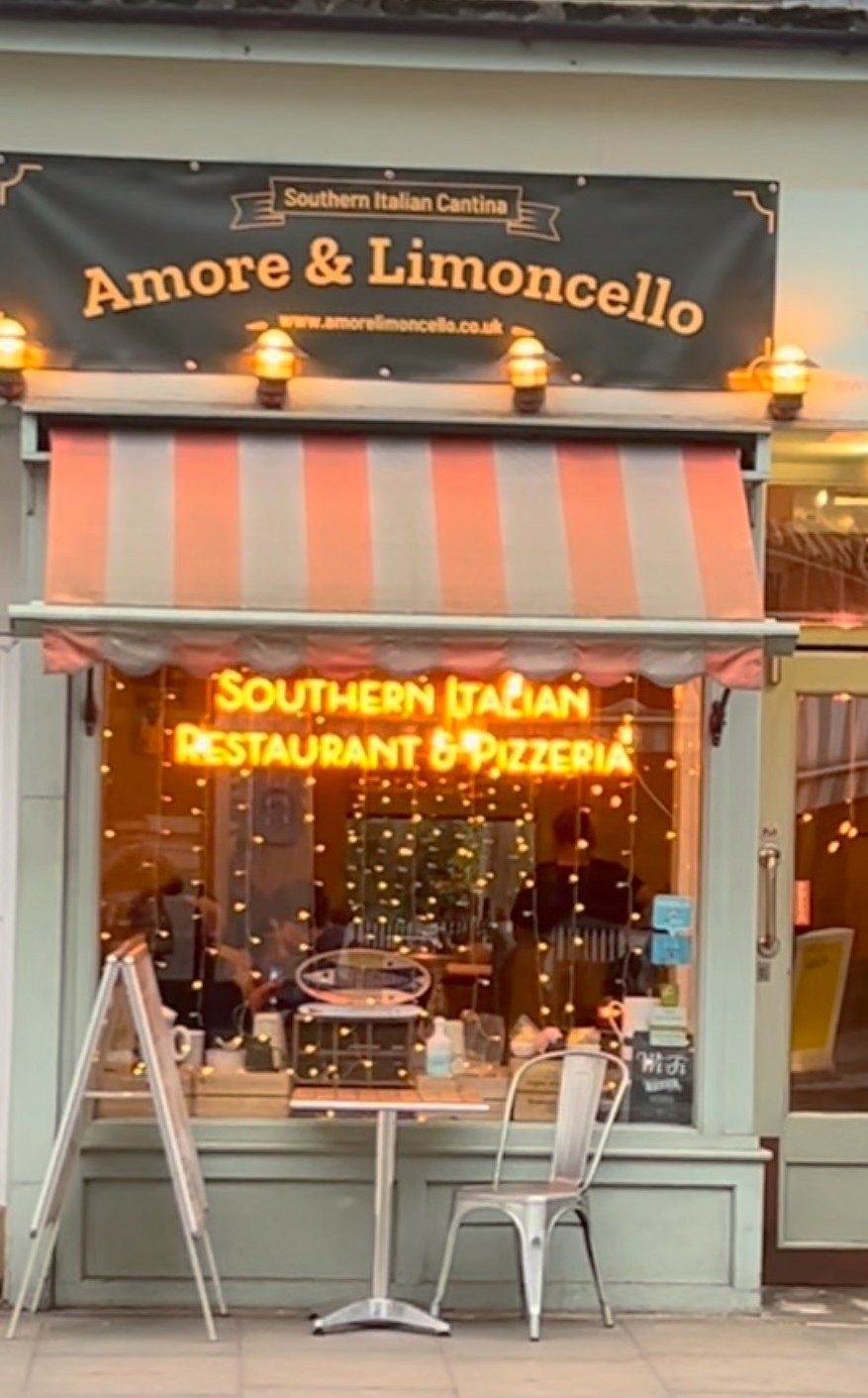 Amore & Limoncello