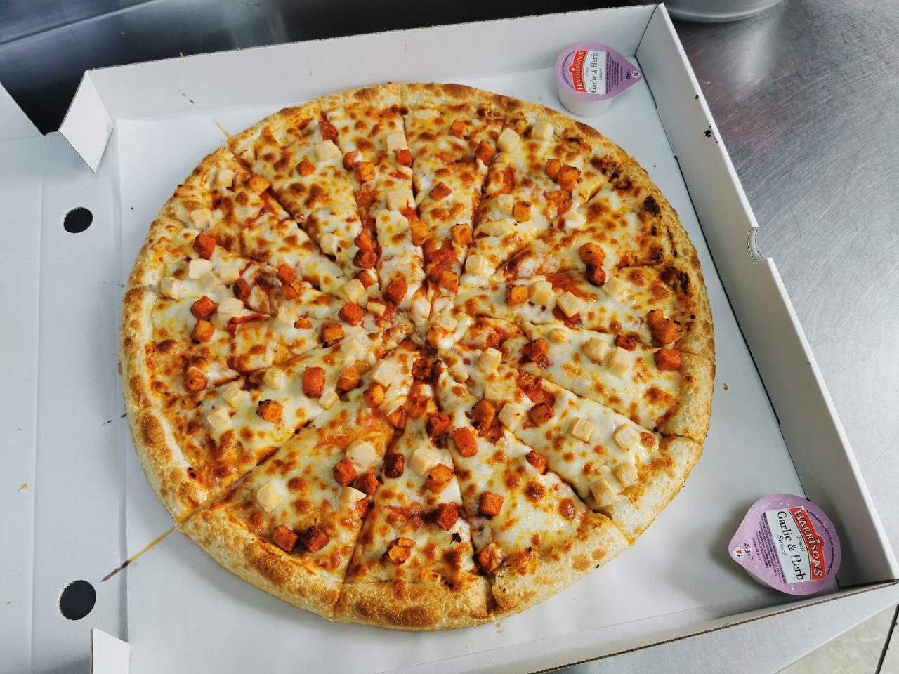 Amore Pizza