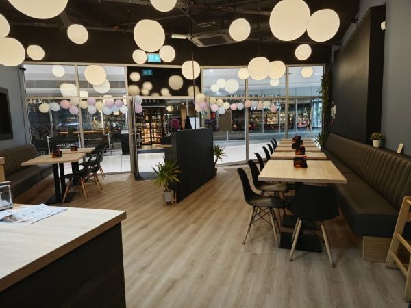 Amore Sushi Ltd