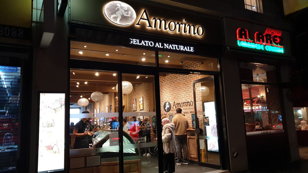 Amorino