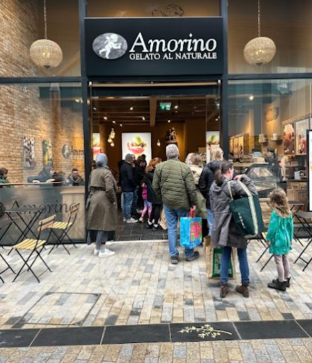 Amorino - Gelato Al Naturale