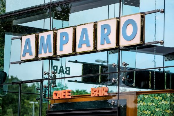 Amparo Lounge