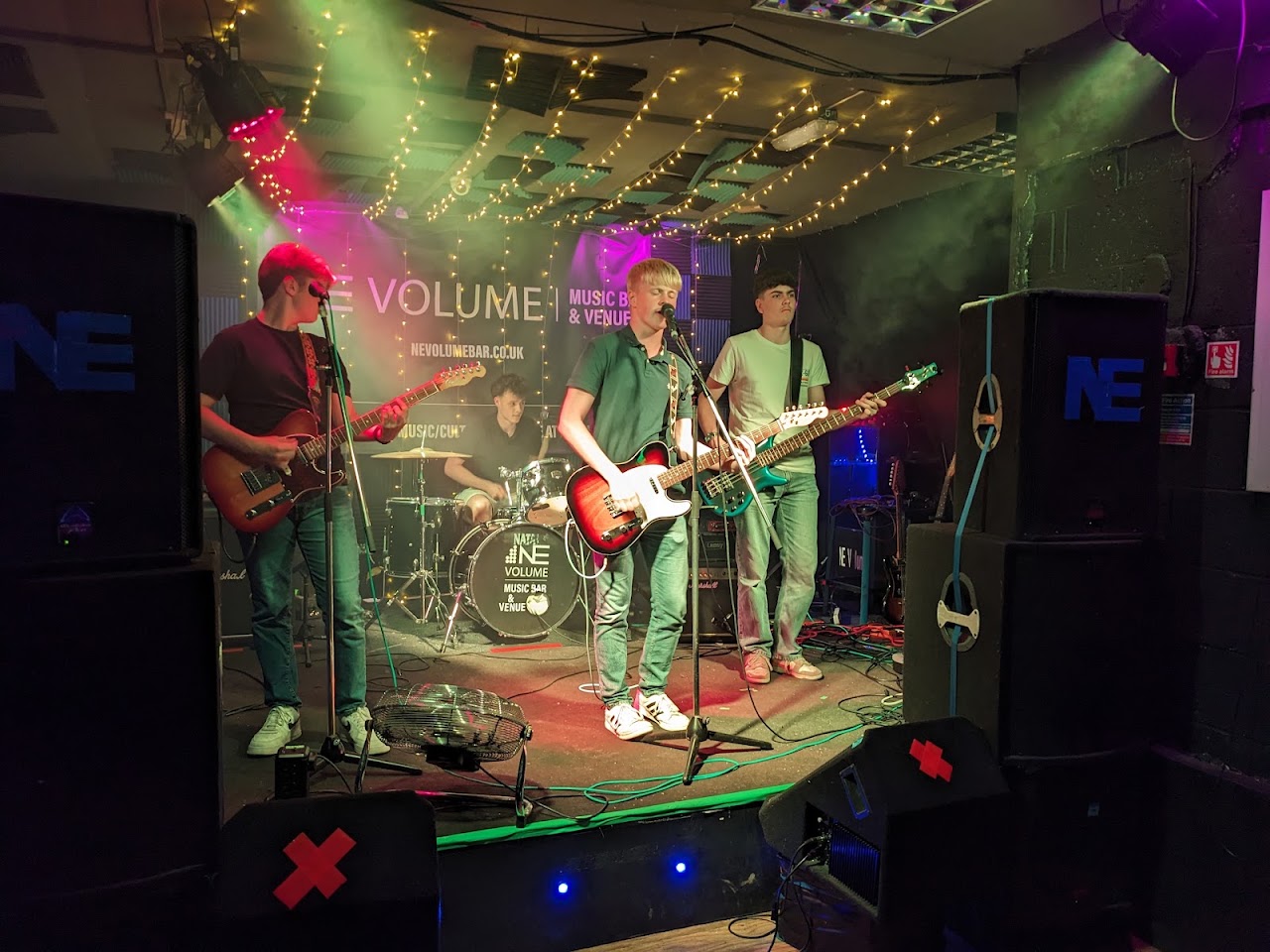 Amped Up! Music Bar & Venue