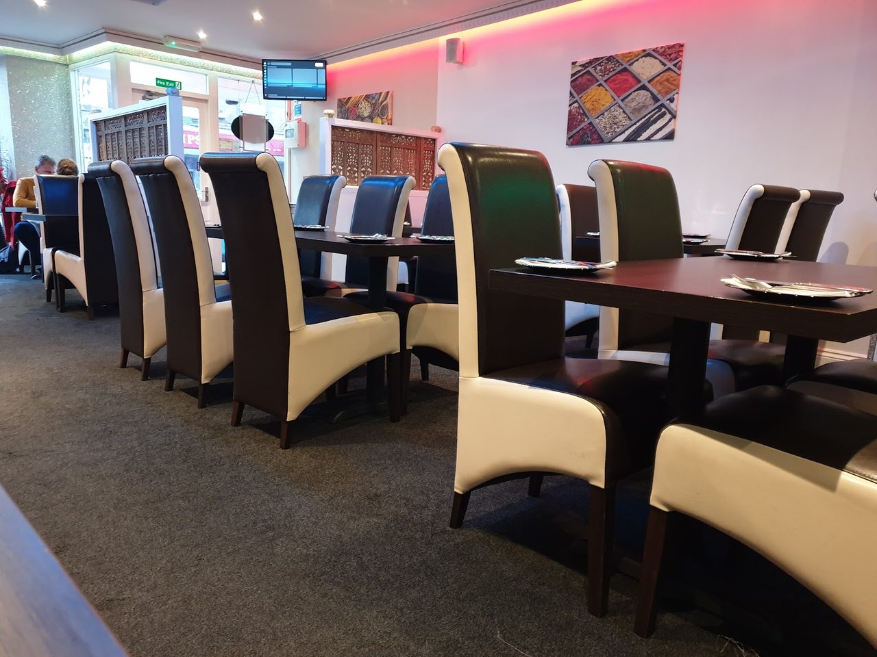 Amran's Indian Kitchen & Grill