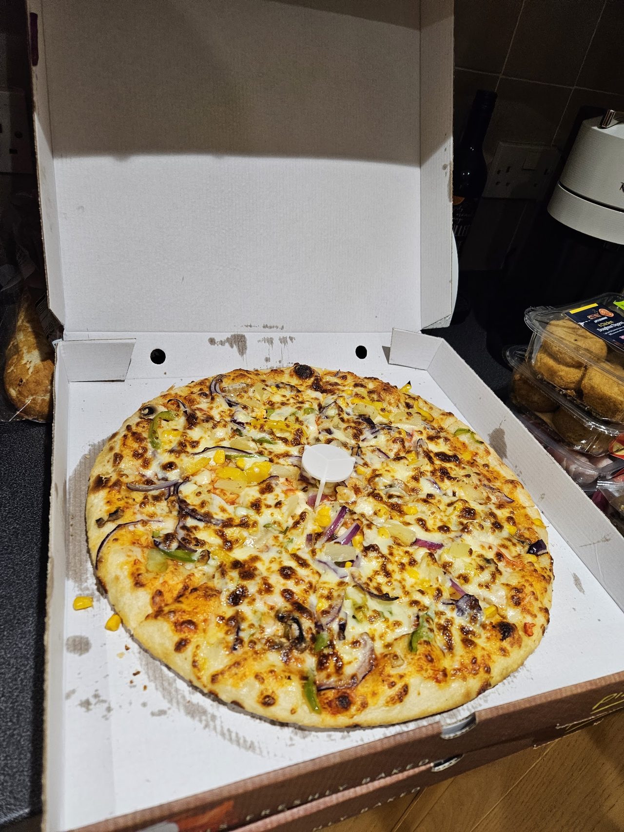 Amran Tandoori
