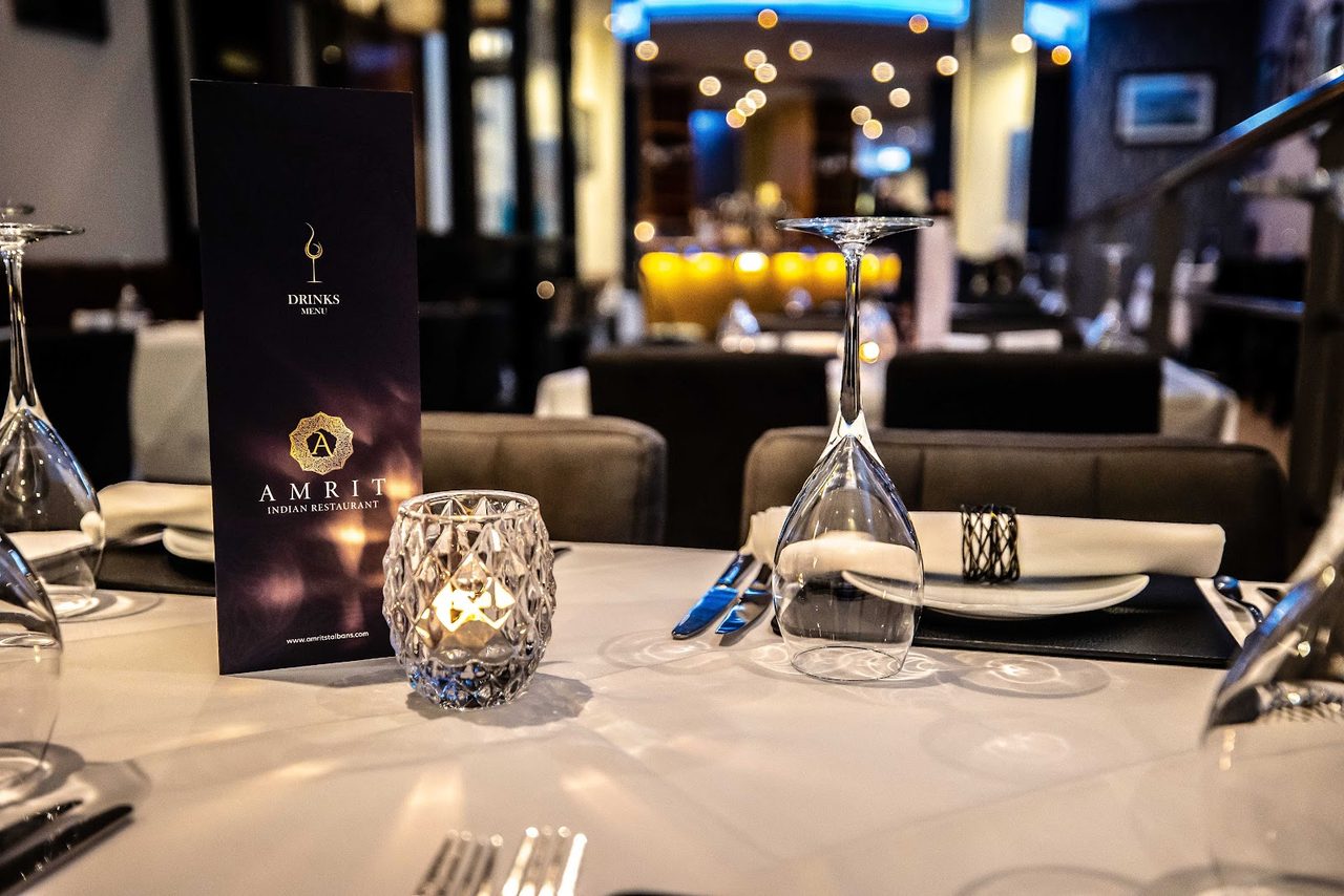 Amrit Indian Restaurant