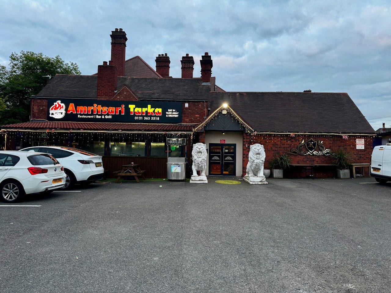 Amritsari Tarka