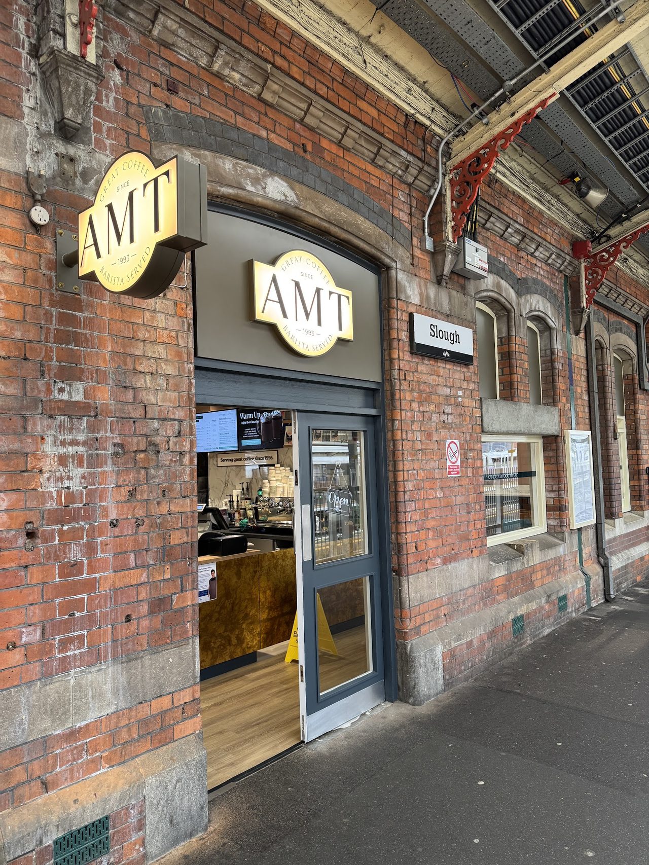 AMT Coffee
