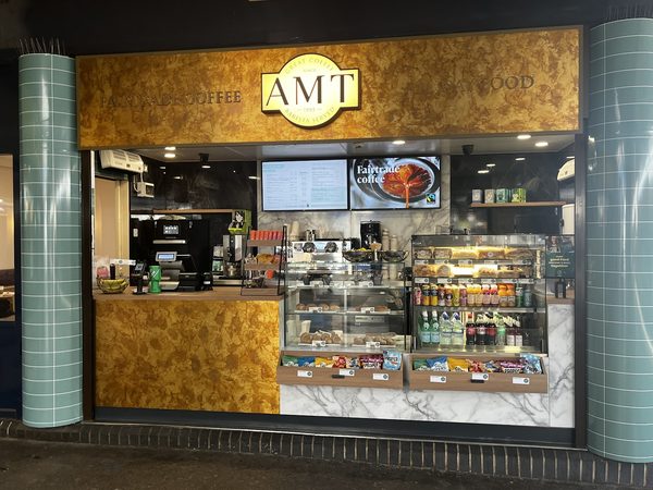 AMT Coffee
