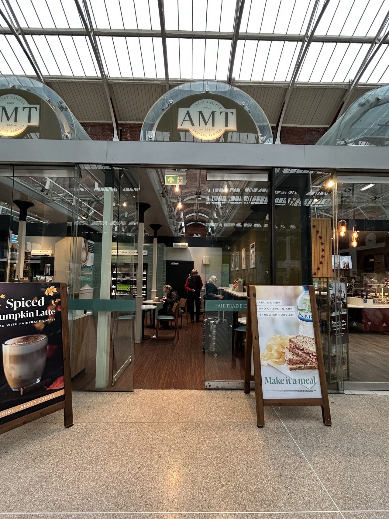 AMT Coffee