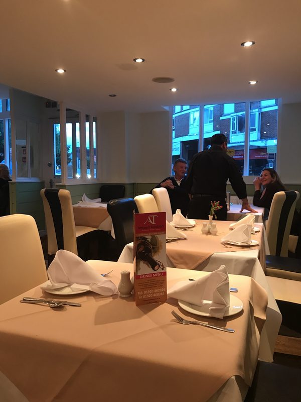 Amwell Tandoori