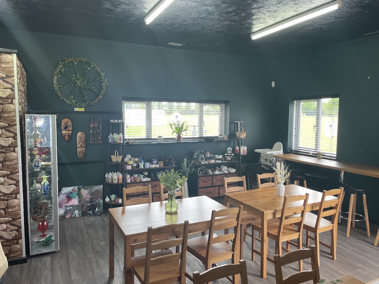 Amy's Tea room