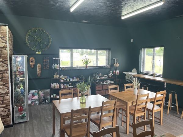 Amy's Tea room