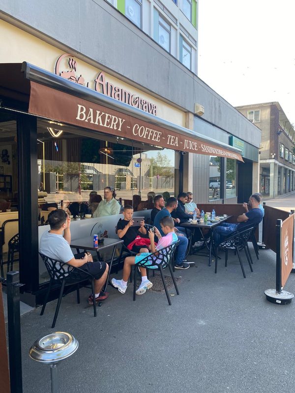 Anamorava Coffee Shop Ltd