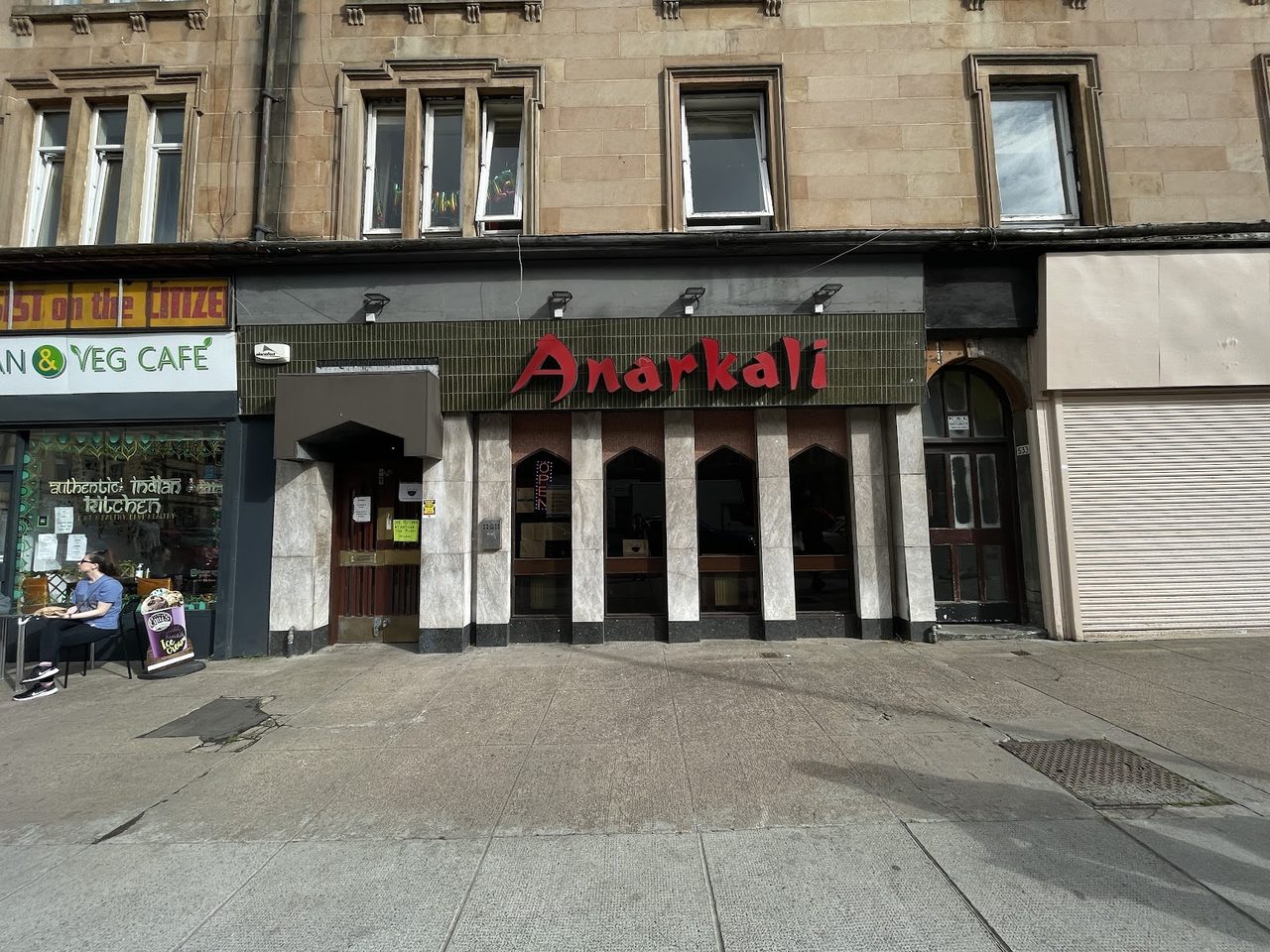 Anarkali Restaurant
