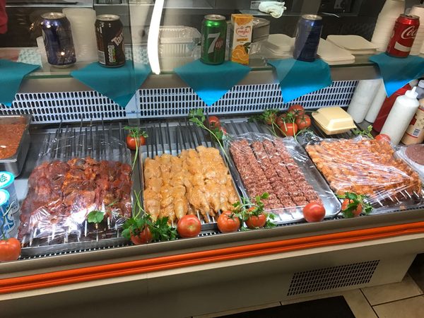 Anatolia BBQ Kebab House