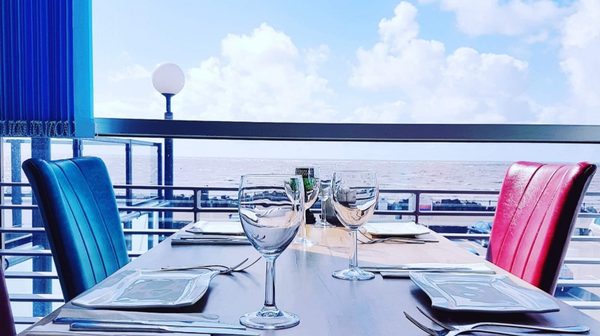 Anatolia Sea View Mediterranean Cuisine