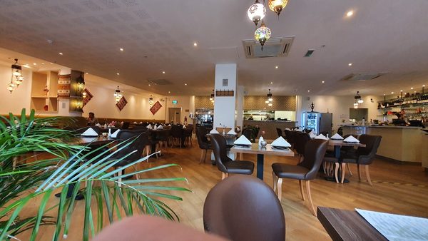 Anatolian Palace Turkish Mediterranean Grill Restaurant