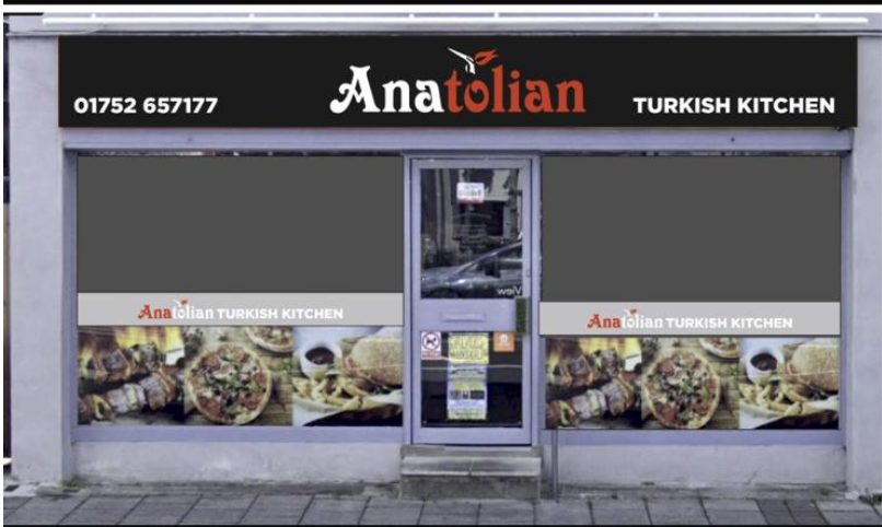 Anatolian Turkish Kitchen