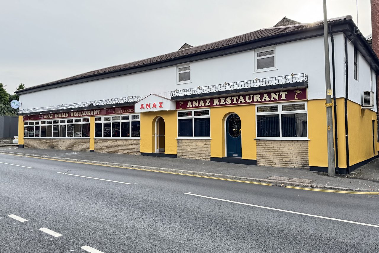 Anaz Restaurant