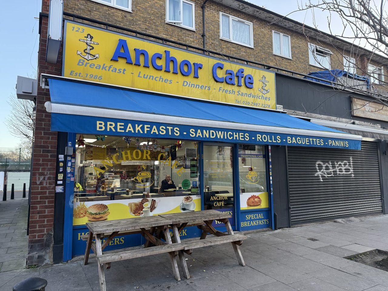 Anchor Cafe