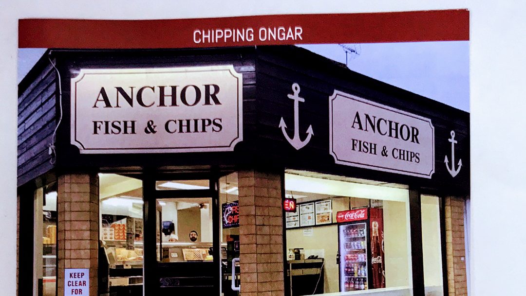 Anchor Fish and Chips