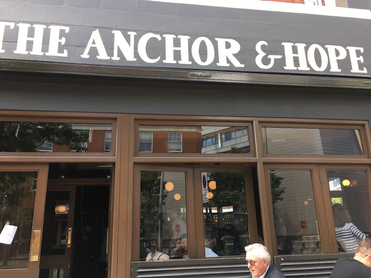Anchor & Hope
