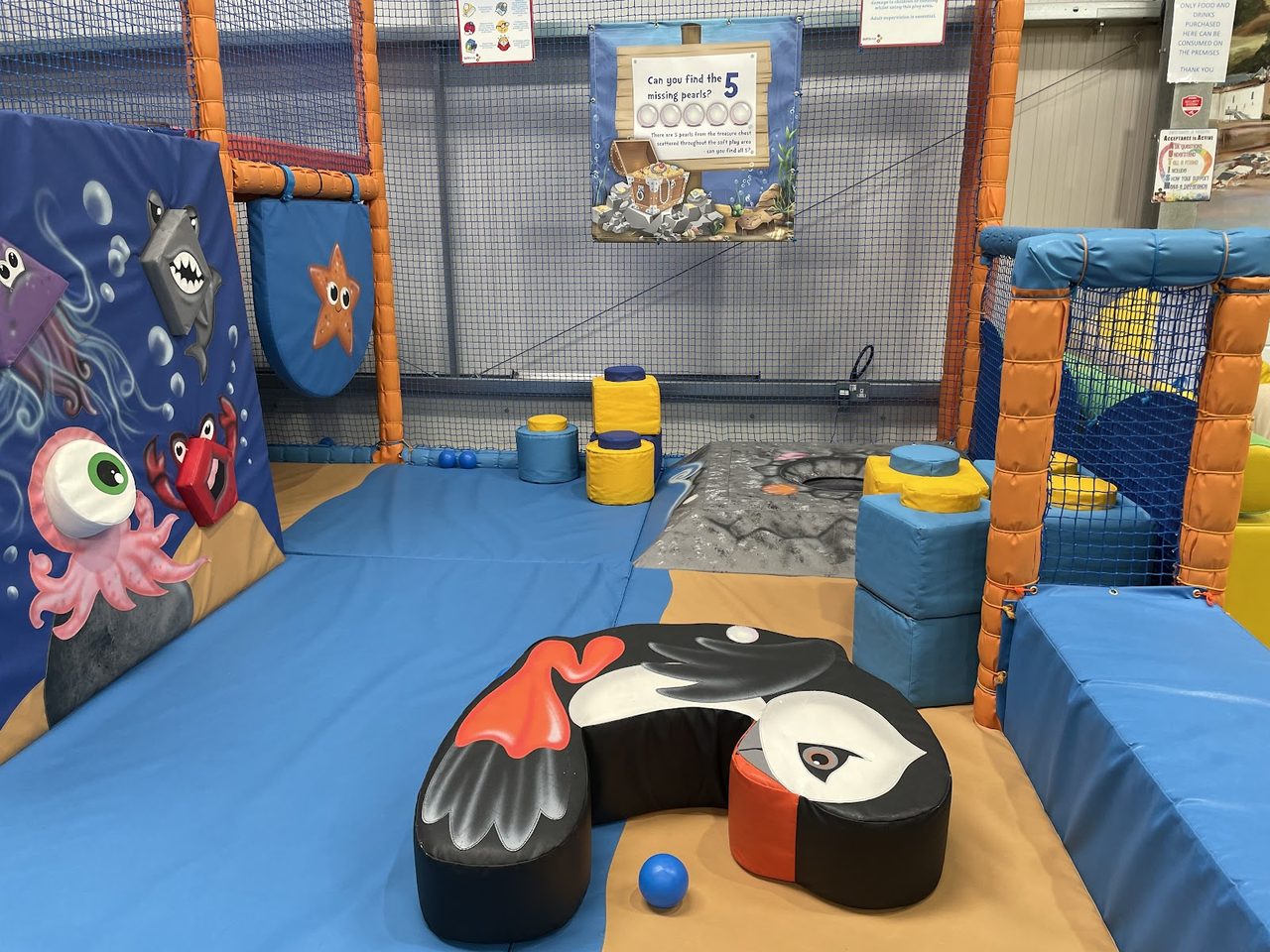 Anchors Away Soft-Play And Cafe