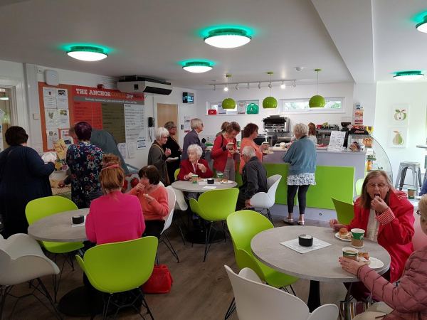 Anchorsholme Coffee Shop