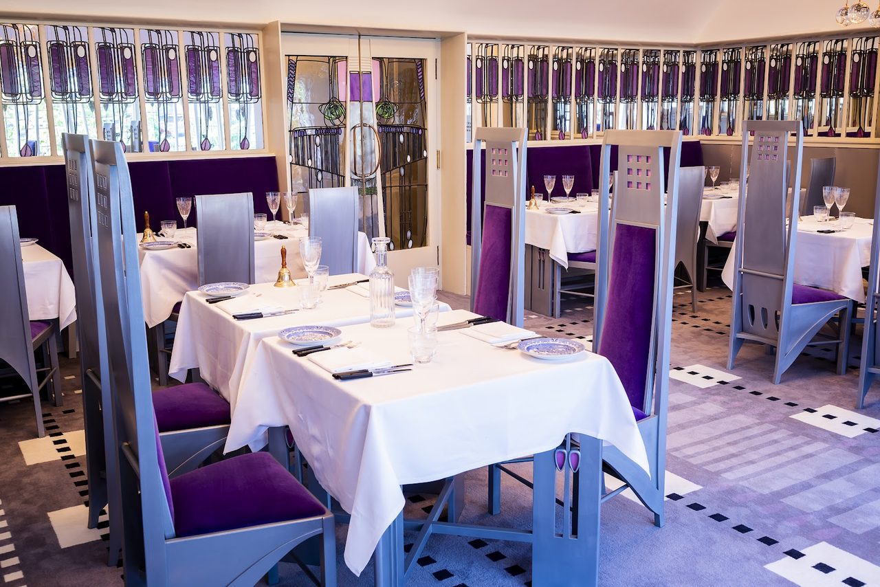 Andell's Restaurant And Tearoom