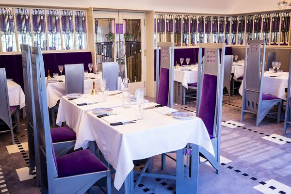 Andell's Restaurant And Tearoom