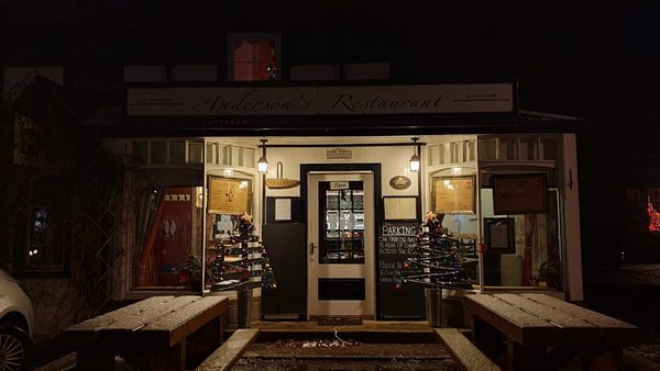Andersons Restaurant