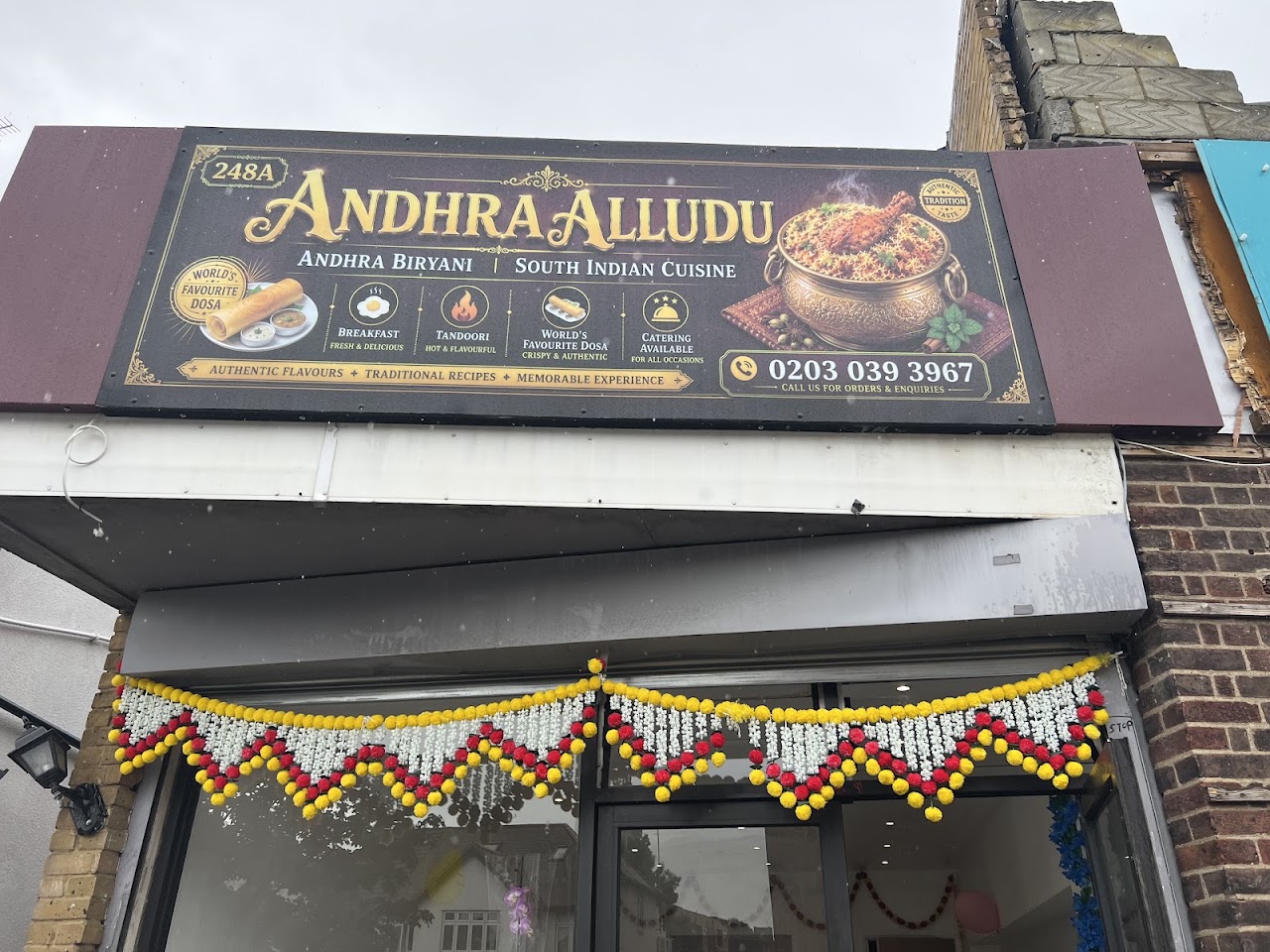 ANDHRA ALLUDU