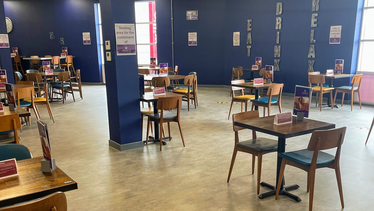 Andreas Cafe & Coffee Shop