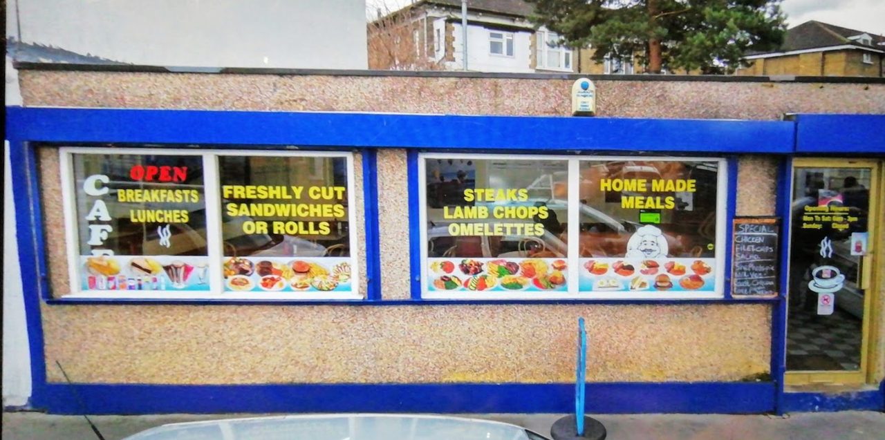 Andrew's Cafe
