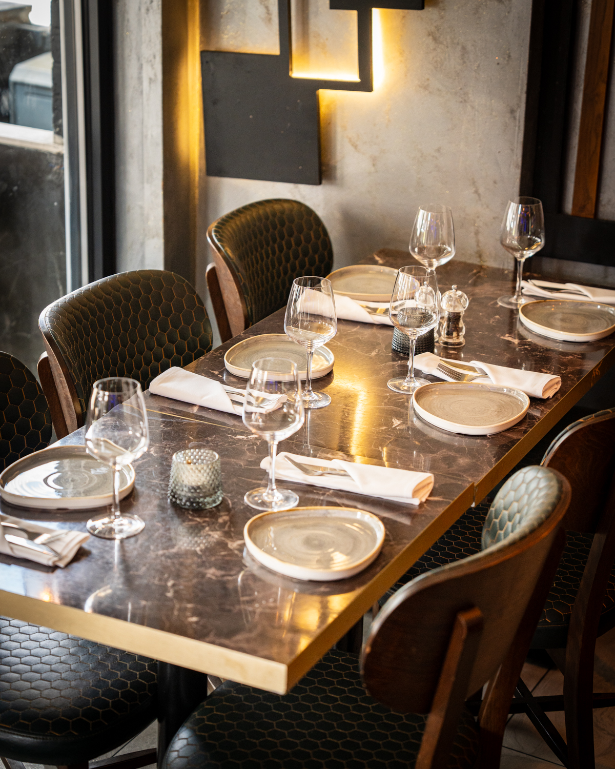 Andromeda Restaurant