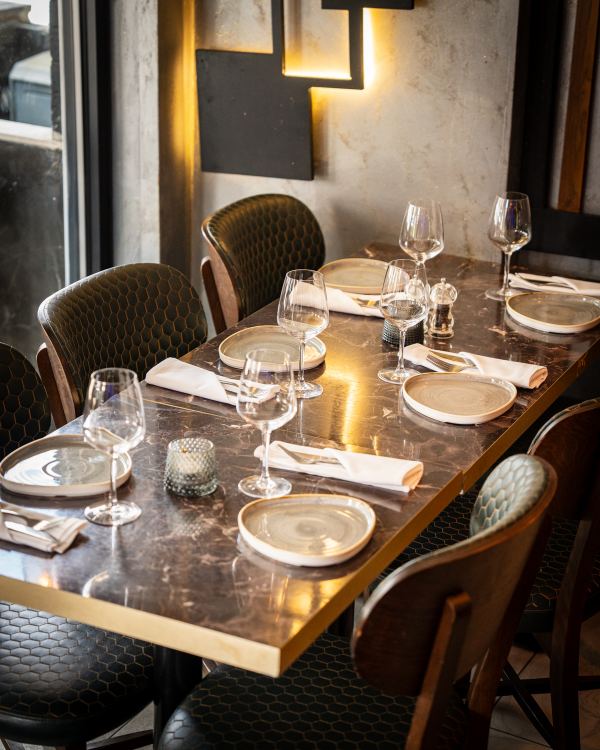 Andromeda Restaurant