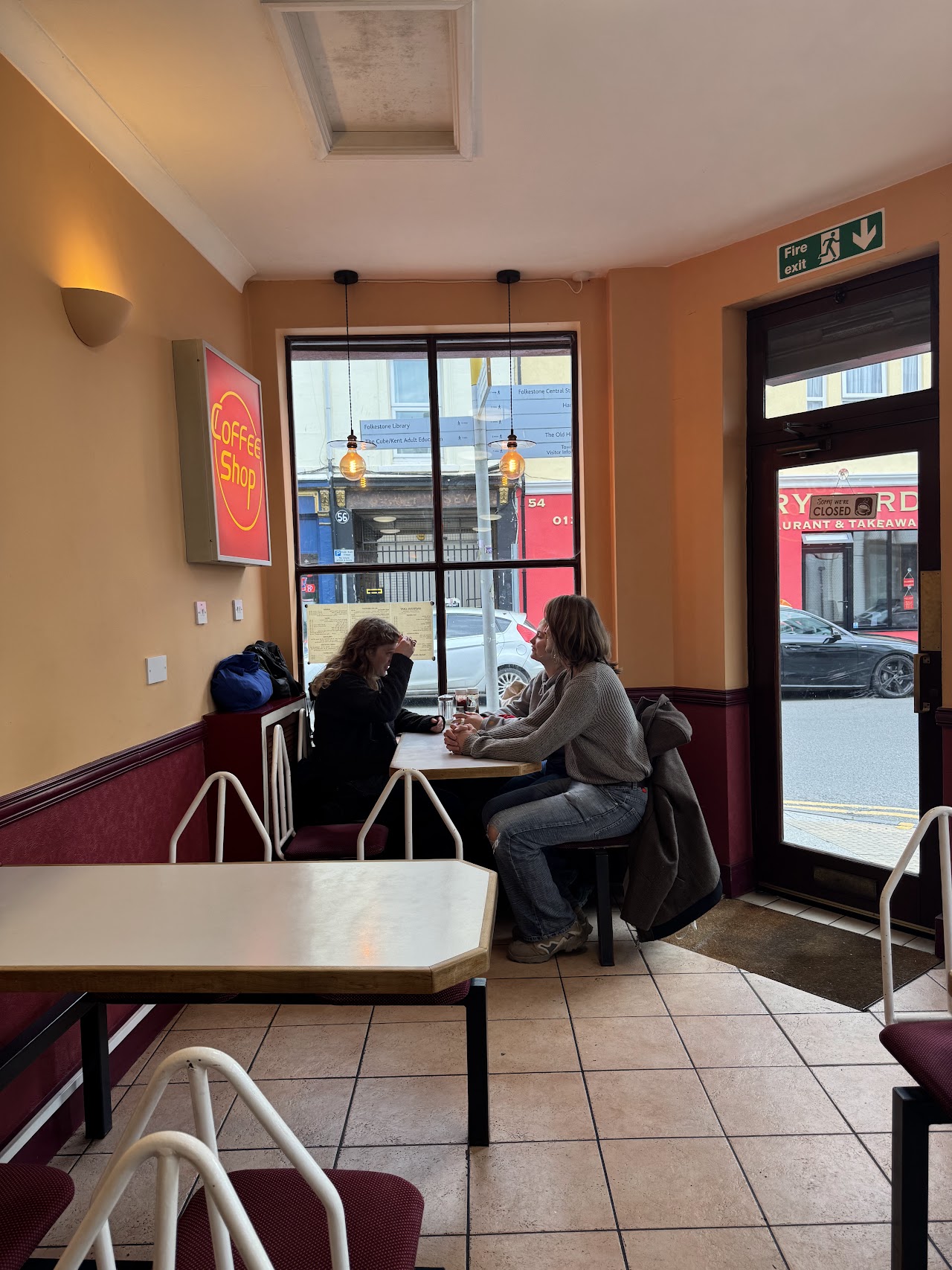 Androus Cafe