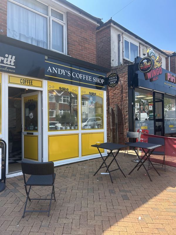 Andy's Coffee Shop