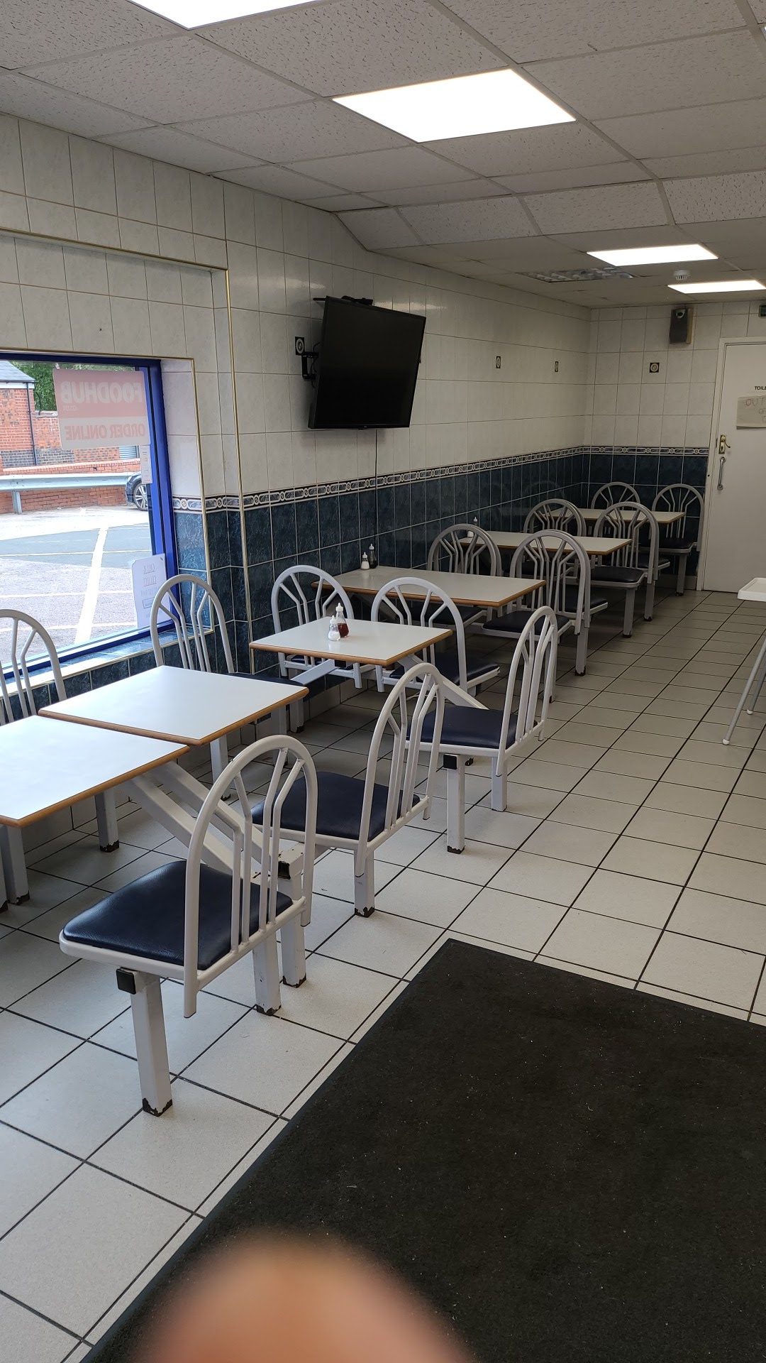Andy's Fish Bar & Restaurant