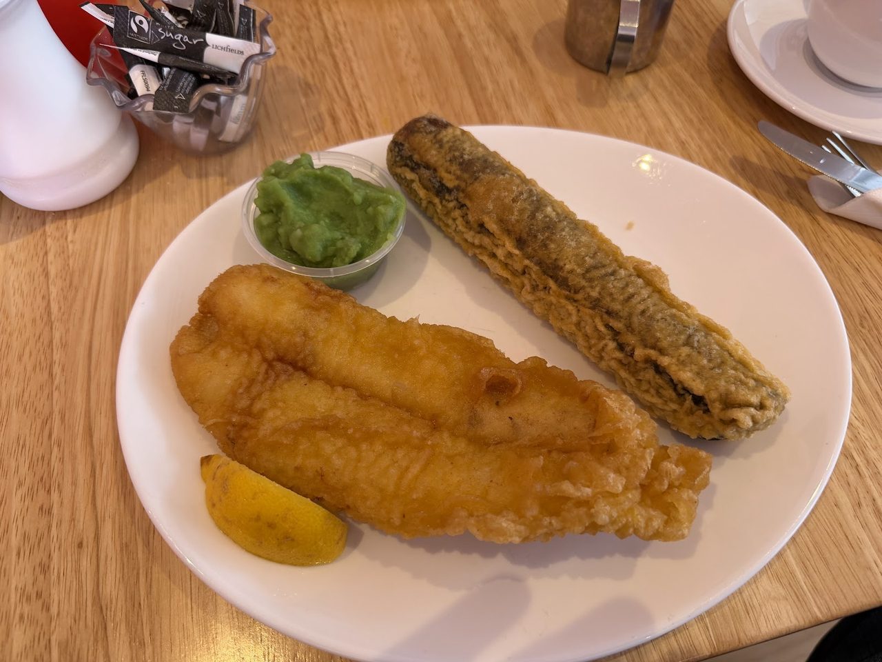 Andy’s Golden Fry
