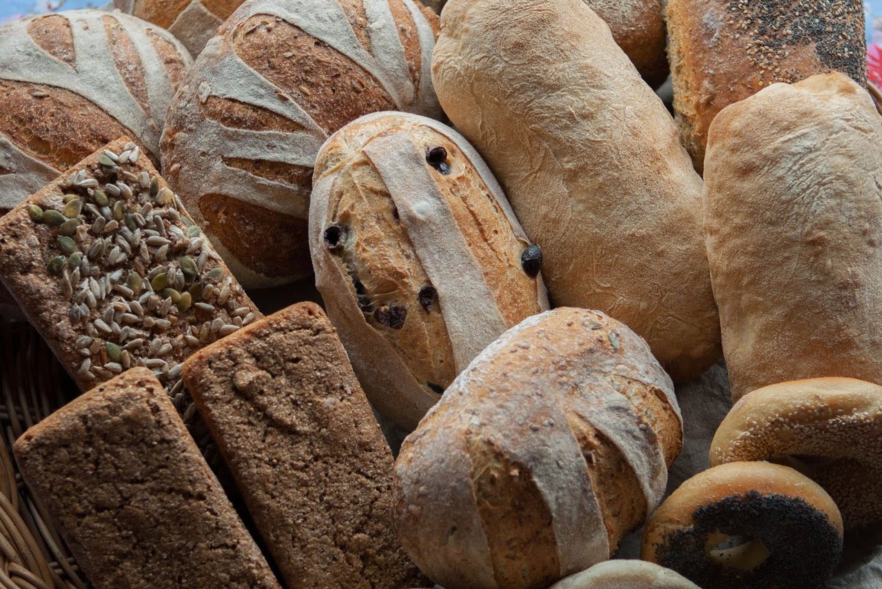 Andys Bread