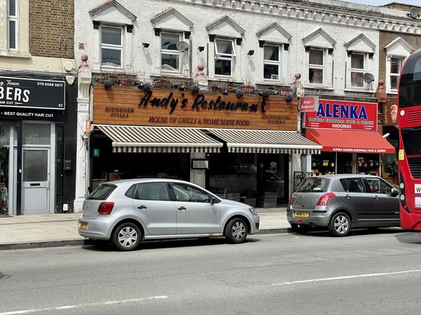 Andys Buffet Restaurant