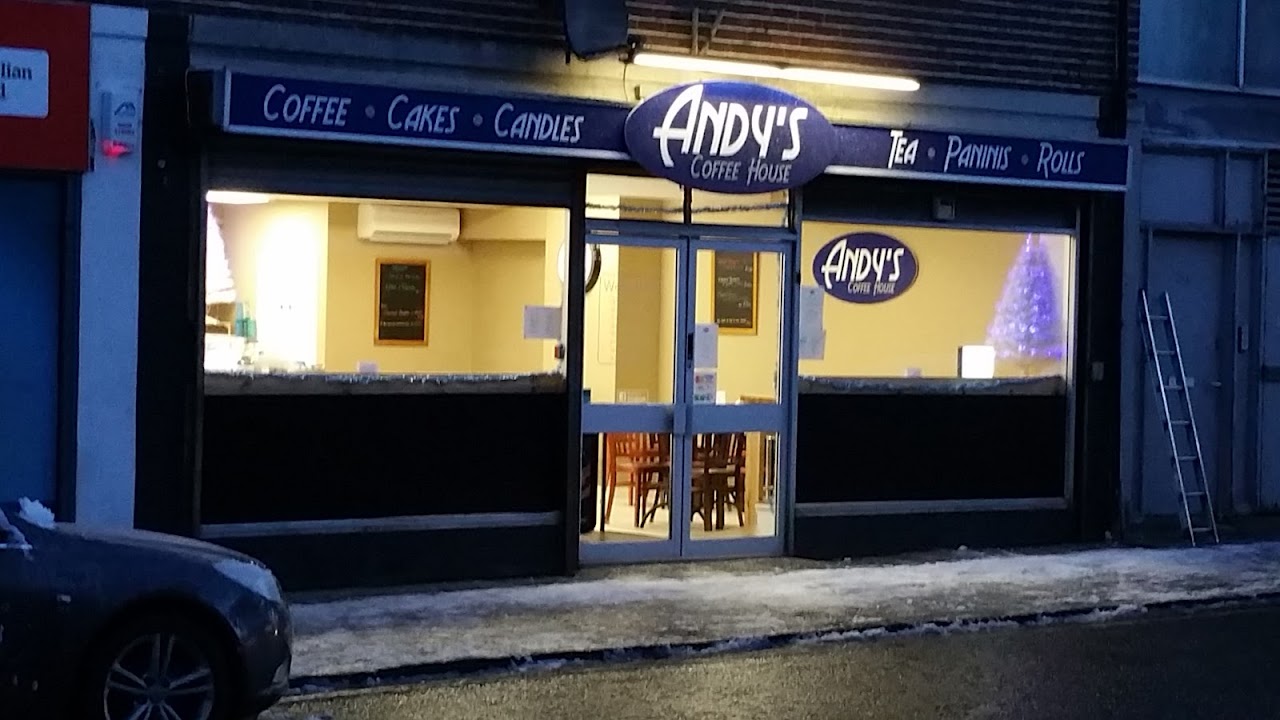 Andys Coffee House