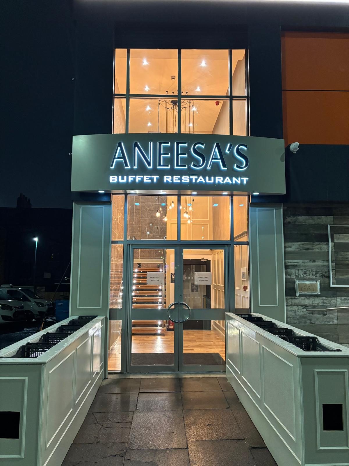 Aneesas Buffet