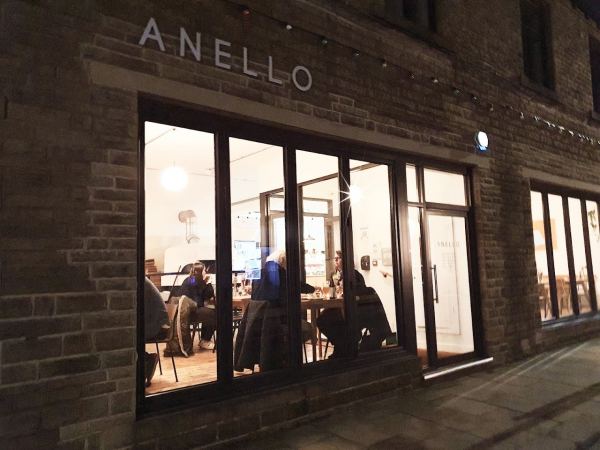 Anello Pizza