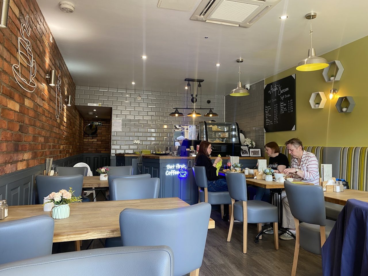 Anetas Kitchen