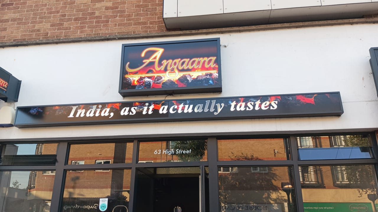 Angaara