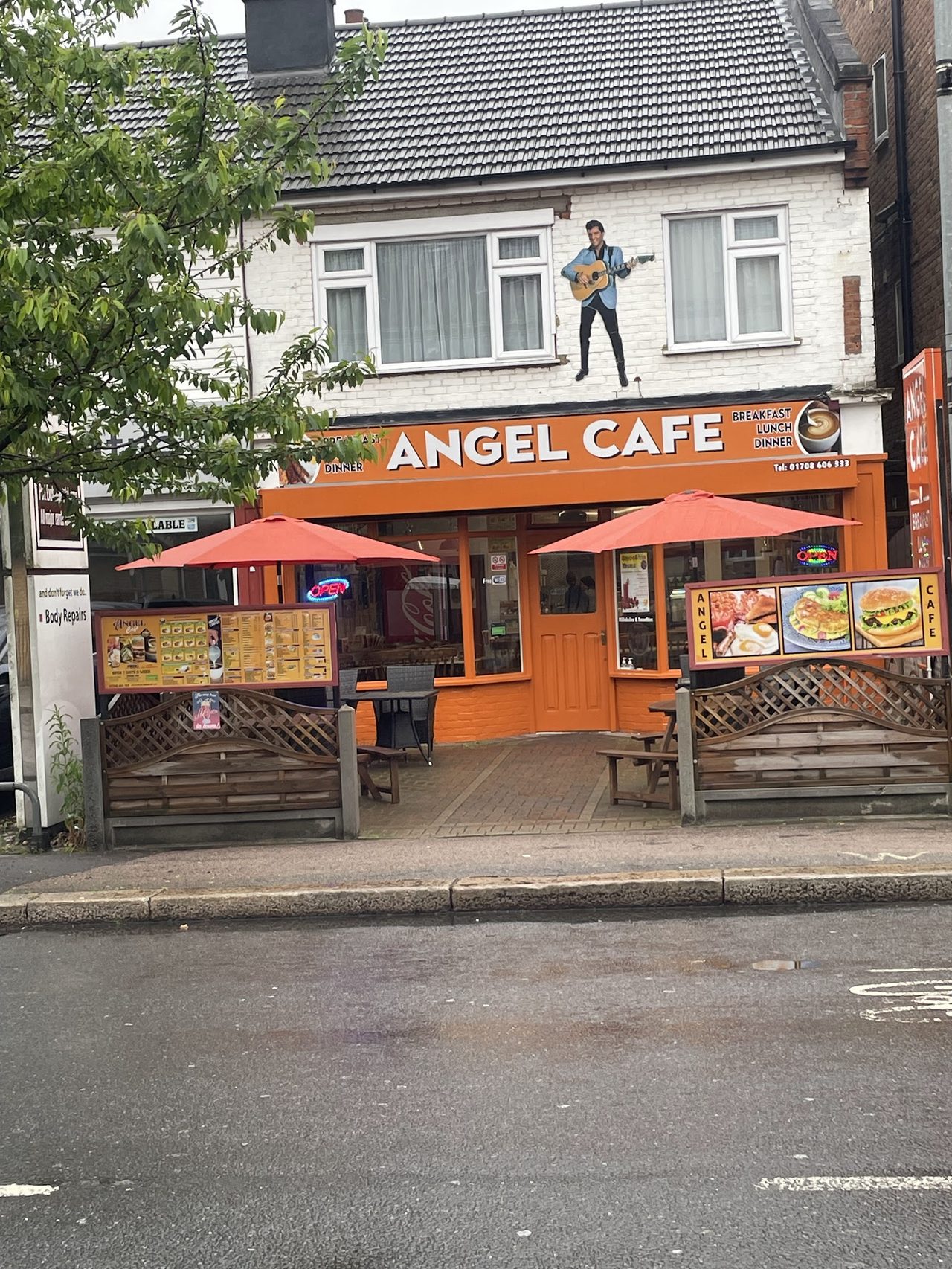 Angel Cafe